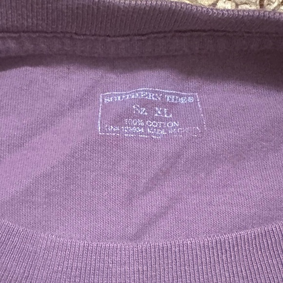 Lot of 4 Sputhern Tide T-Shirts size XL multiple designs and colors - Picture 5 of 12